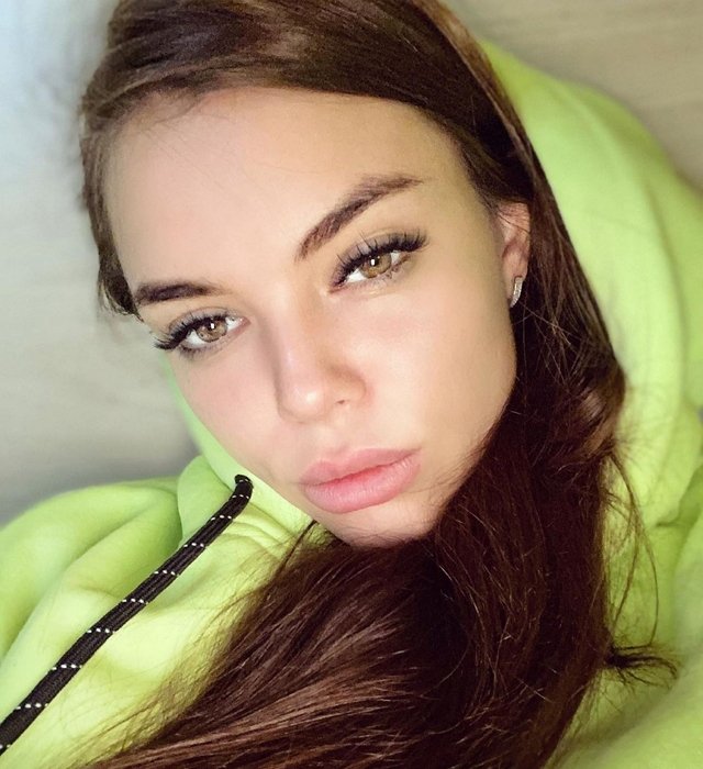 Алина Галимова: Сколько раз я с ней сталкивалась