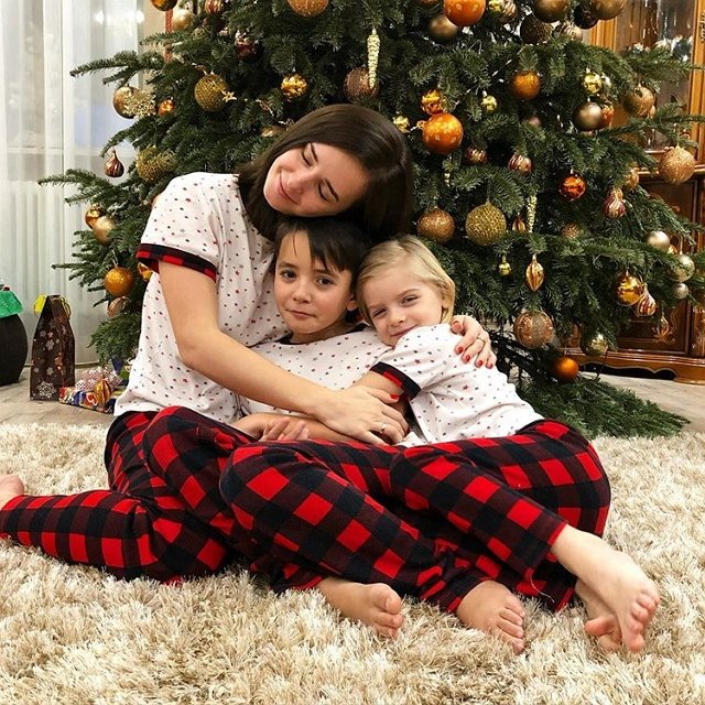 Фотоподборка детей участников (22.12.2019)