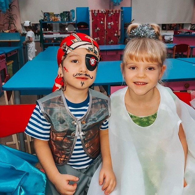 Фотоподборка детей участников (22.12.2019)