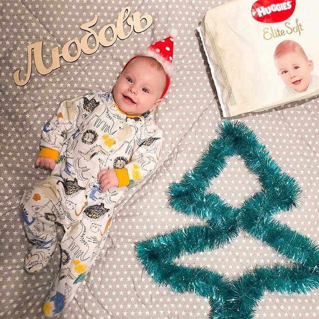 Фотоподборка детей участников (22.12.2019)