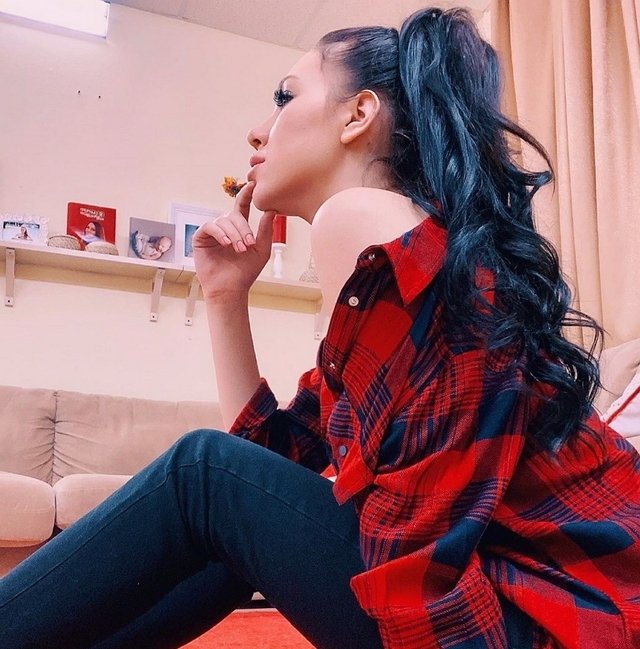 Алёна Савкина: Я жила с этими мыслями