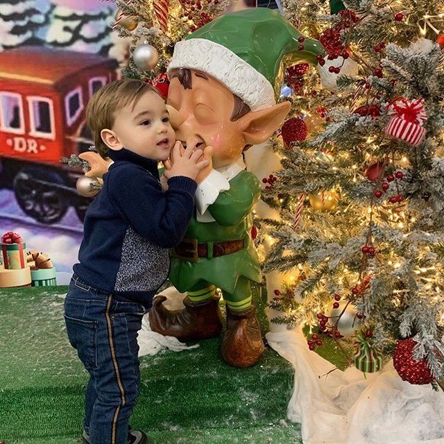 Фотоподборка детей участников (23.12.2019)