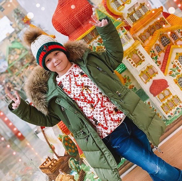 Фотоподборка детей участников (23.12.2019)