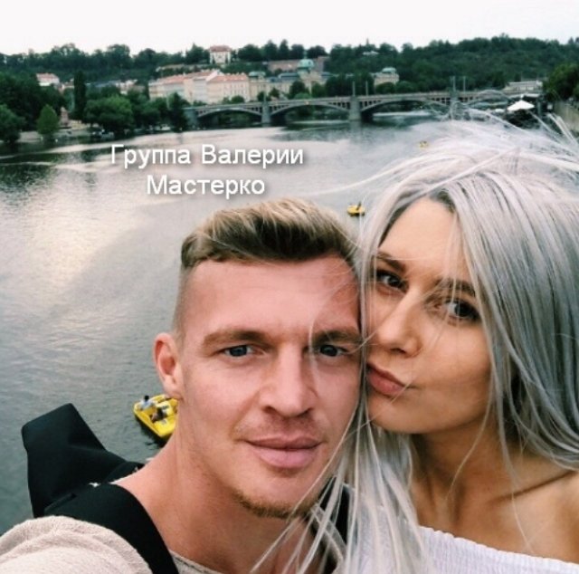 Новая участница проекта Анастасия Верник