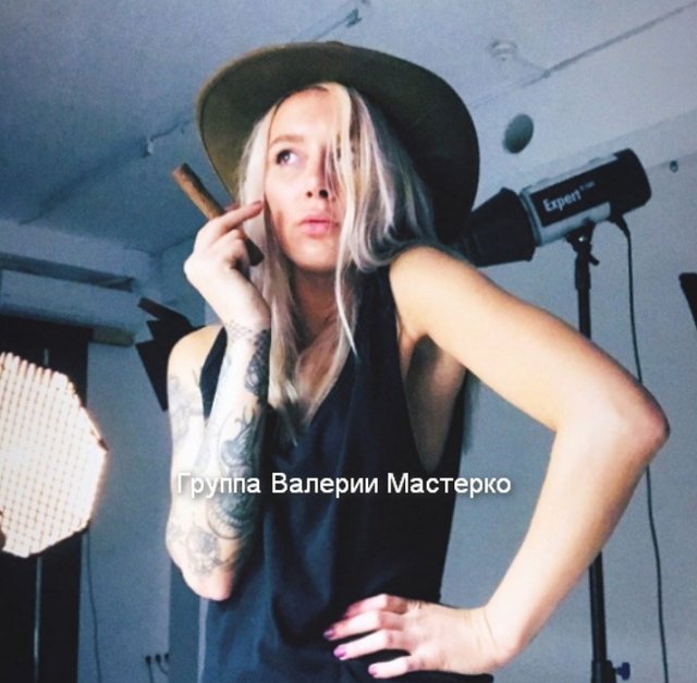 Новая участница проекта Анастасия Верник