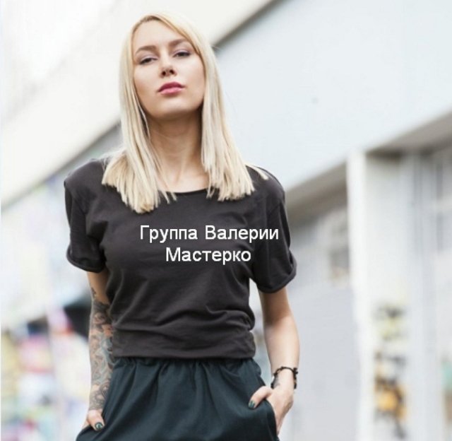 Новая участница проекта Анастасия Верник