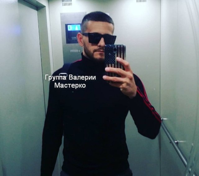 Новенький участник проекта Денис Глушенков