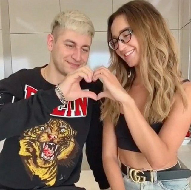 Ольга Бузова и Давид Манукян встречаются?