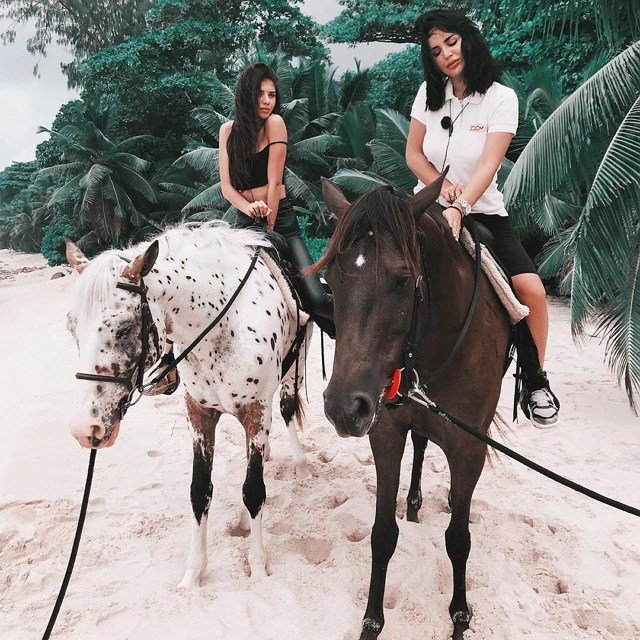 Фото участников с Сейшел (24.12.2019)