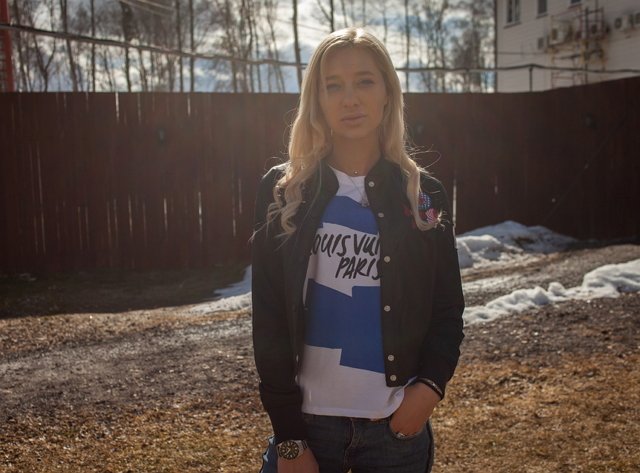 Из блога Редакции: Анастасия Стецевят решила похудеть