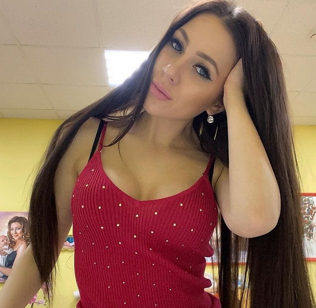 Алена Савкина: Хочу заняться ребенком