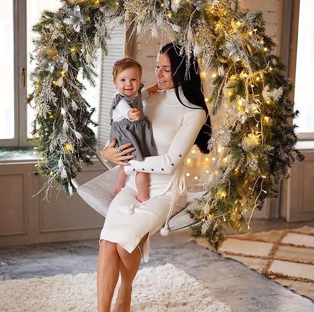 Фотоподборка детей участников (25.12.2019)