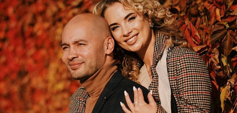 Кристина Черкасова ждет малыша