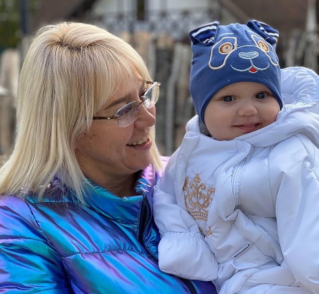 Татьяна Владимировна: У Алены в душе каламбур