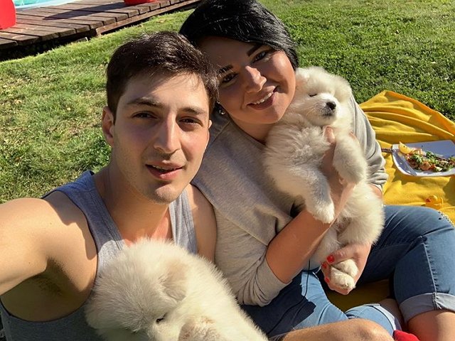 Александра Черно призналась, какого ребенка она хочет