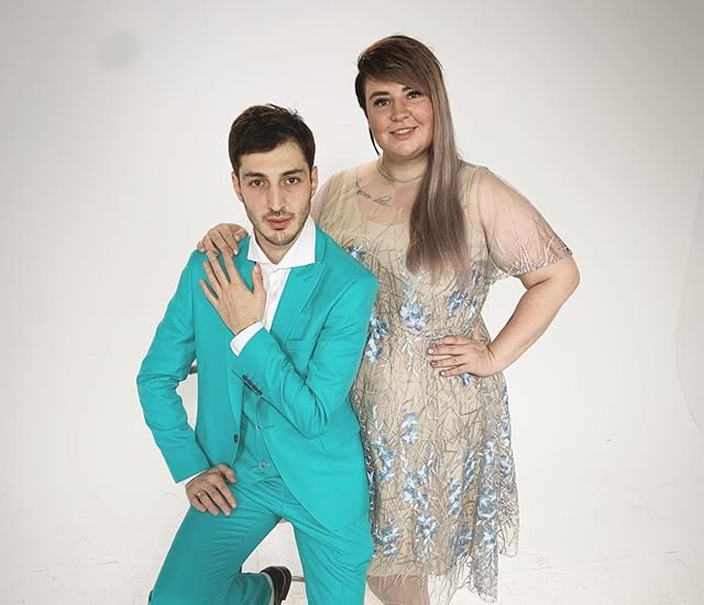 Александра Черно призналась, какого ребенка она хочет