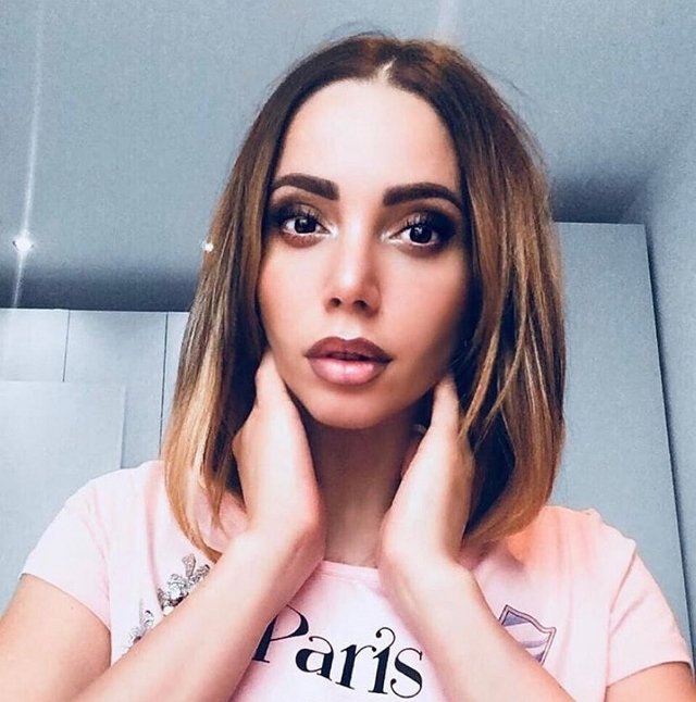 Юлия Белая: У меня появилась возможность