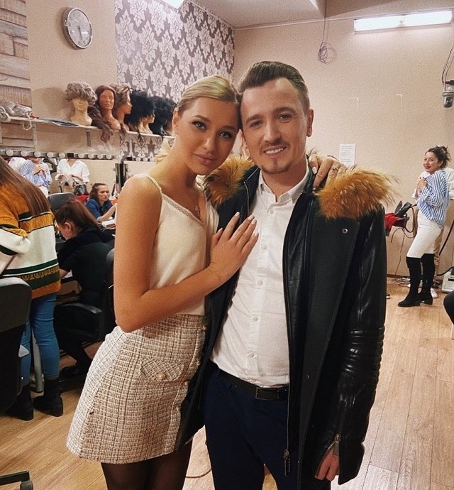 Фото с ток-шоу (26.12.2019)