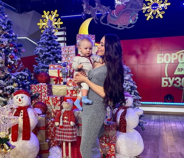 Фото с ток-шоу (26.12.2019)