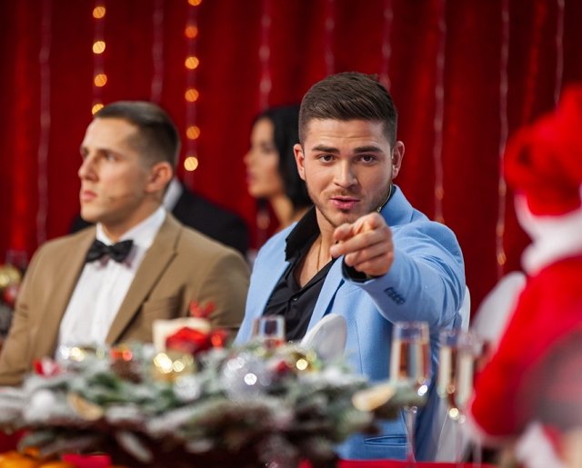 Фото с ток-шоу (26.12.2019)