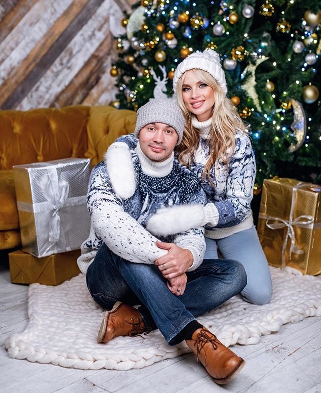 Беременная Кристина Черкасова столкнулась с сильным токсикозом