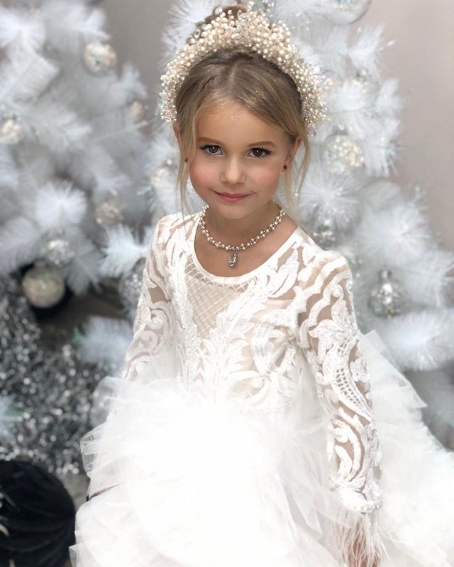 Фотоподборка детей участников (26.12.2019)