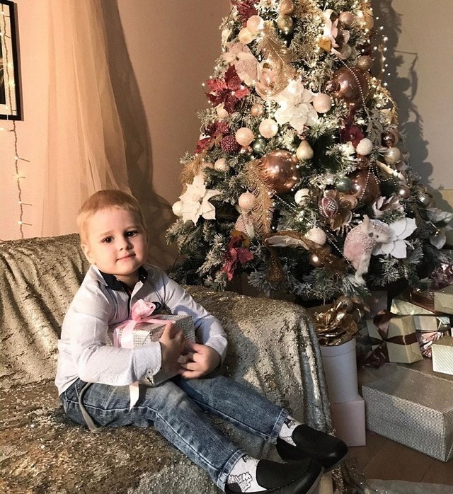 Фотоподборка детей участников (26.12.2019)