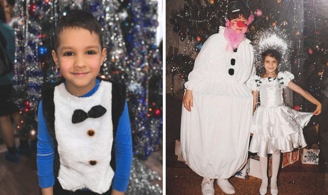 Алиана Устиненко: Свои утренники я вспоминаю с трепетом