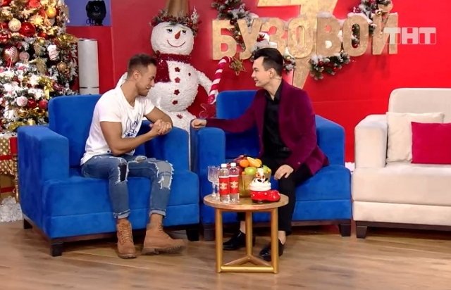 Уманский рассказал о самом запоминающемся новогоднем волшебстве в жизни