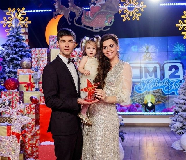 Ольга Рапунцель: Ближе к родам мы узнаем пол ребёнка