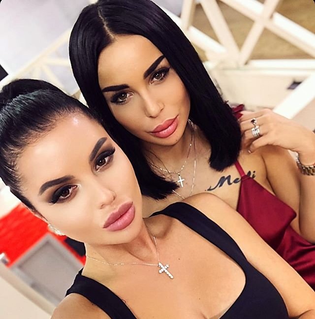 Яна Шафеева и Аня Левченко пройдут испытание на прочность