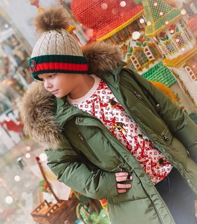 Фотоподборка детей участников (27.12.2019)