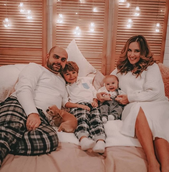 Фотоподборка детей участников (27.12.2019)