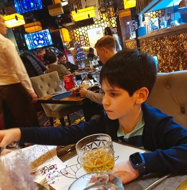 Фотоподборка детей участников (27.12.2019)