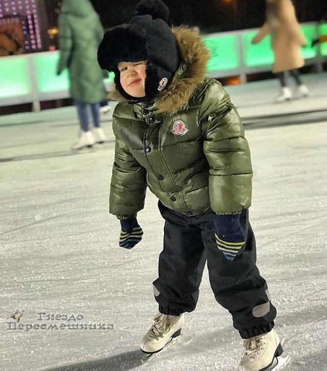 Фотоподборка детей участников (27.12.2019)