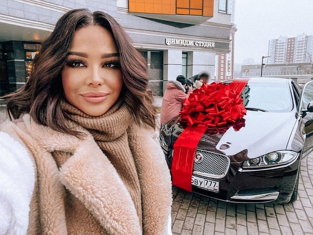 Екатерина Колисниченко: Машину для мамы выбирала я