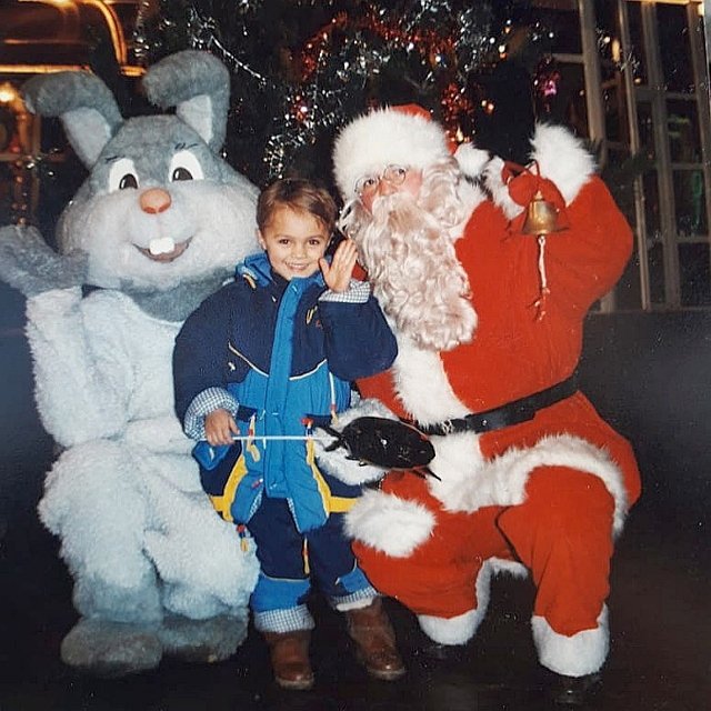 Алексей Купин: Кто из Вас знаком с дедушкой?