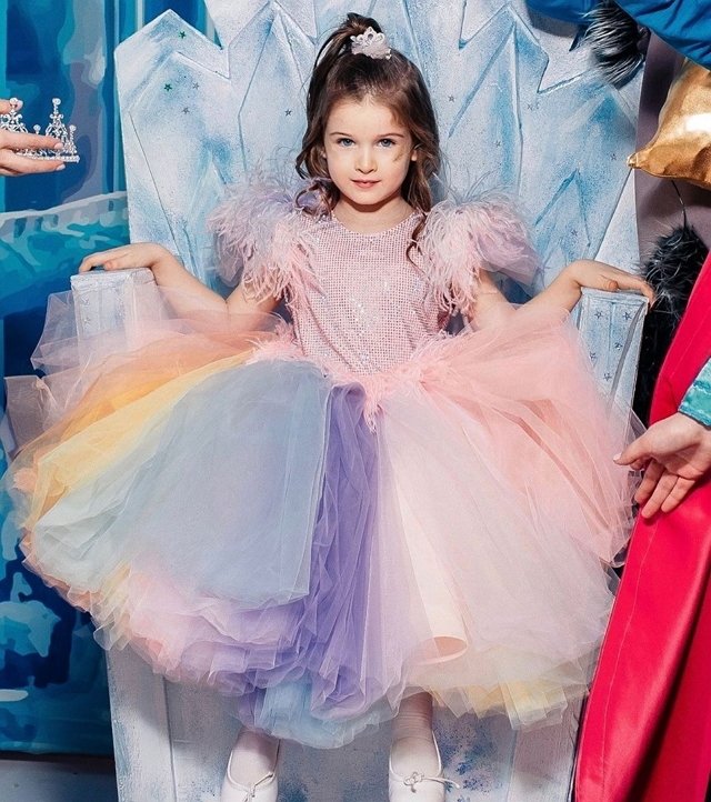 Фотоподборка детей участников (28.12.2019)