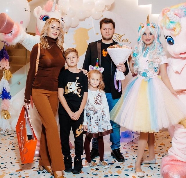 Фотоподборка детей участников (28.12.2019)