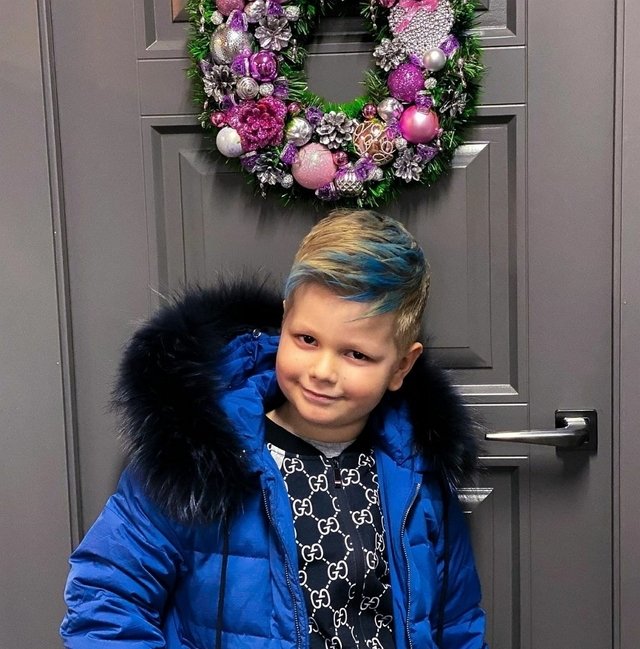 Фотоподборка детей участников (28.12.2019)