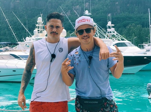 Фото участников с Сейшел (29.12.2019)