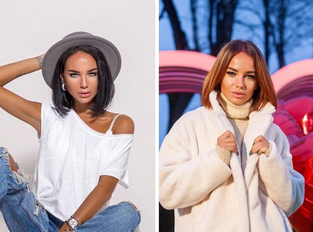 Юлия Щеглова сменила имидж