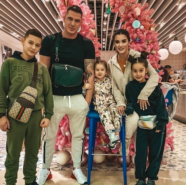 Фотоподборка детей участников (29.12.2019)