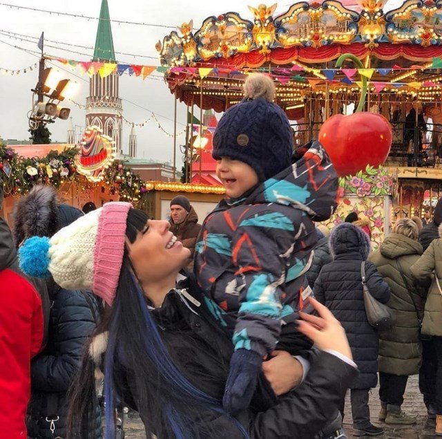 Фотоподборка детей участников (29.12.2019)