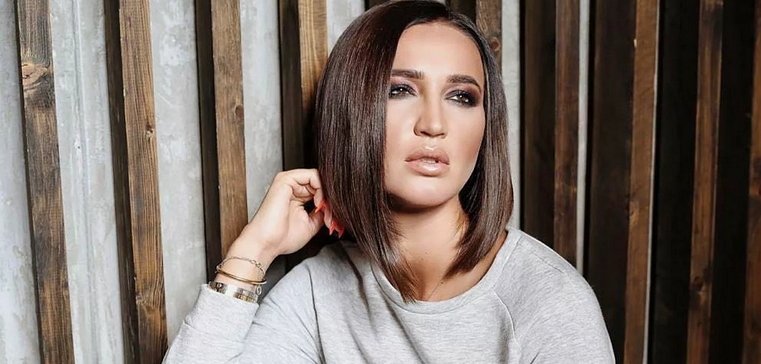 Ольга Бузова живет с Давидом Манукяном