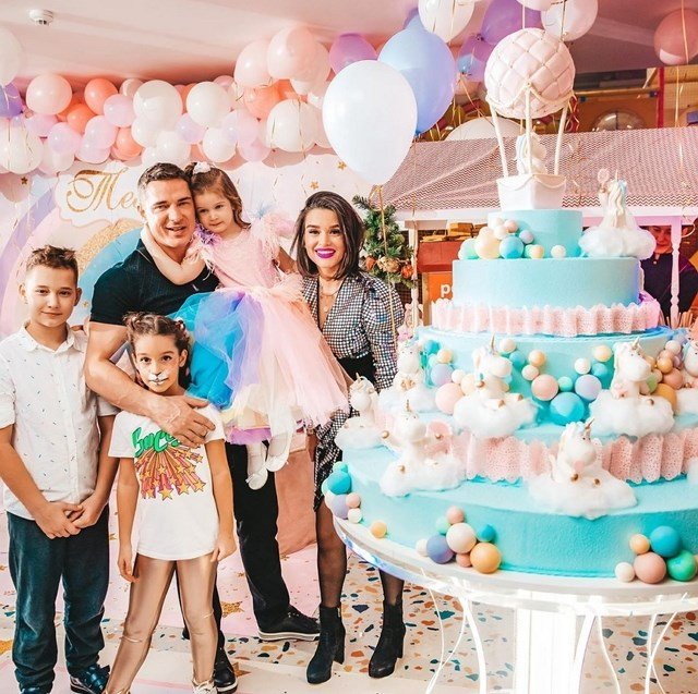 Фотоподборка детей участников (30.12.2019)