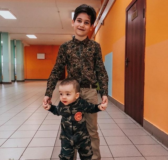 Фотоподборка детей участников (30.12.2019)