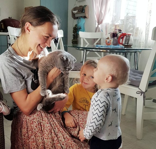 Фотоподборка детей участников (30.12.2019)