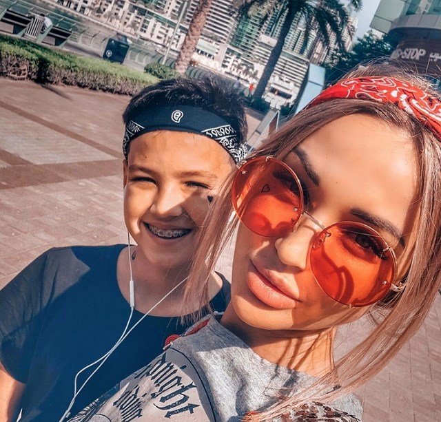 Вика Цатурян мечтает забеременеть второй раз