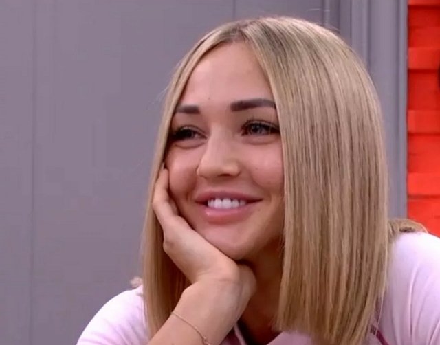 Вика Цатурян мечтает забеременеть второй раз